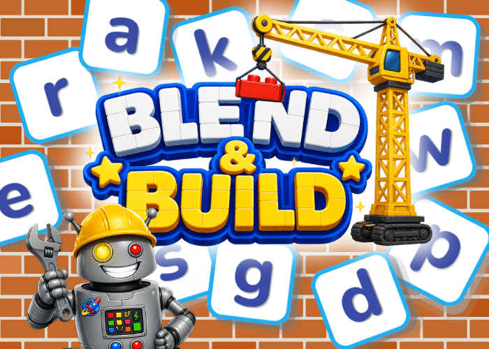 Blend & Build