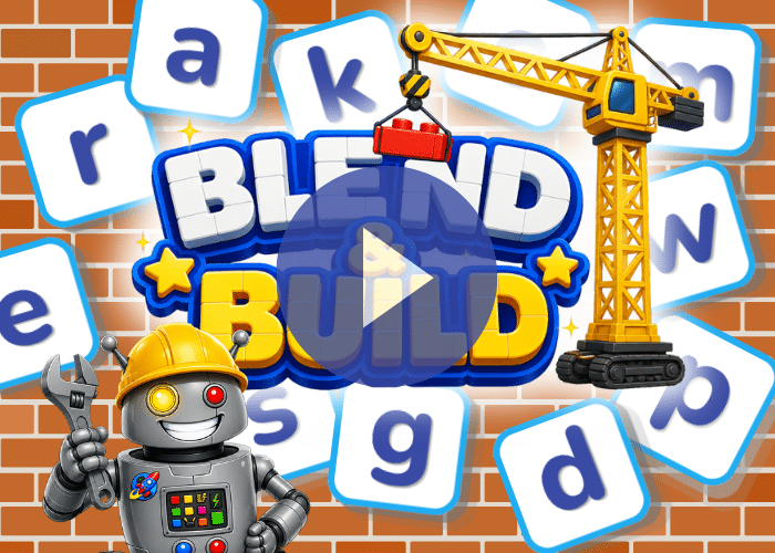 Blend and Build